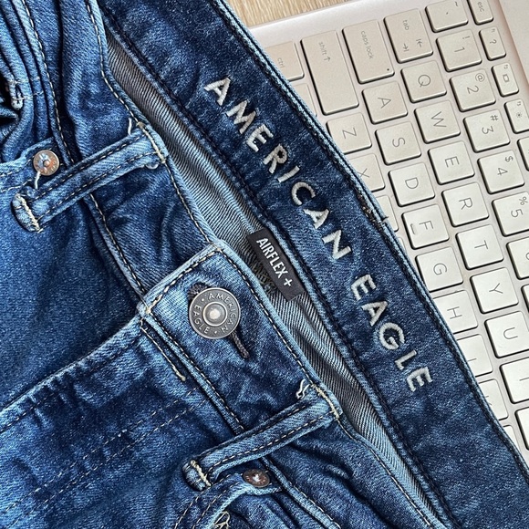 American Eagle Outfitters Other - American Eagle Outfitters Dark Blue Denim Jeans